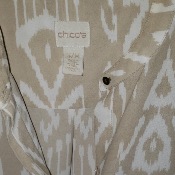 blouse - Picture 2 of 3